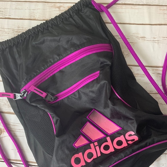 adidas Handbags - Adidas|Drawstring|Bag